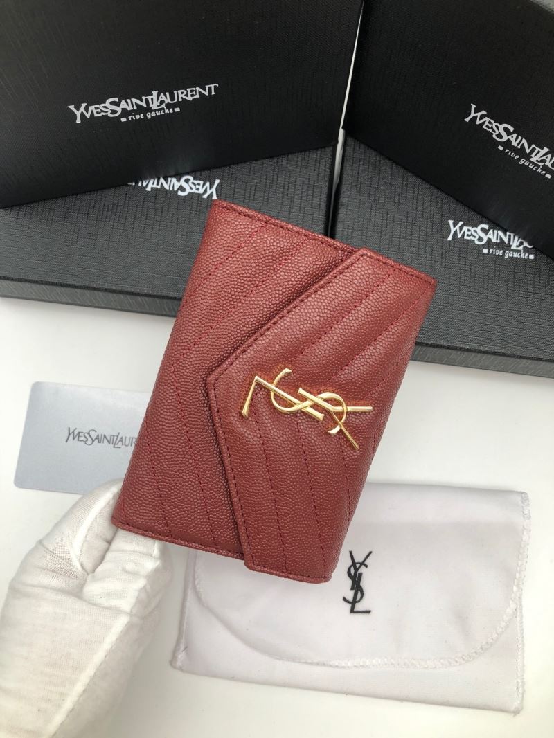 YSL Wallets Purse